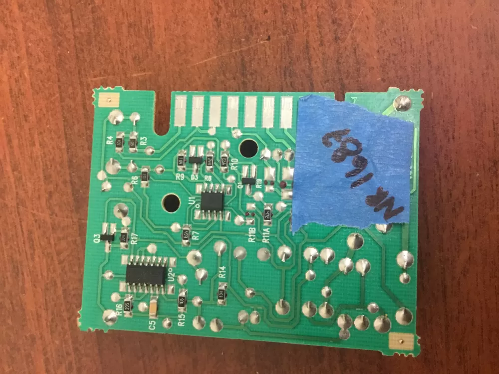 GE 559C213G05 50-982301 50-982301 Dryer Control Board AZ33807 | NR1687