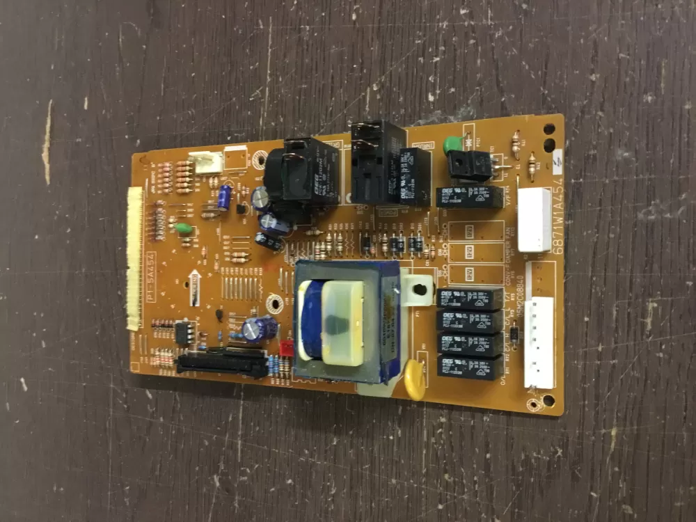 Maytag  Kenmore 6871W1A454A Microwave Control Board