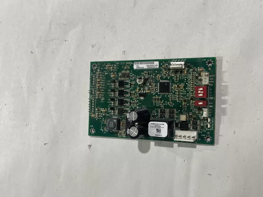 Trane CNT07507 D804272G02 Control Board AZ168133 | Wm585