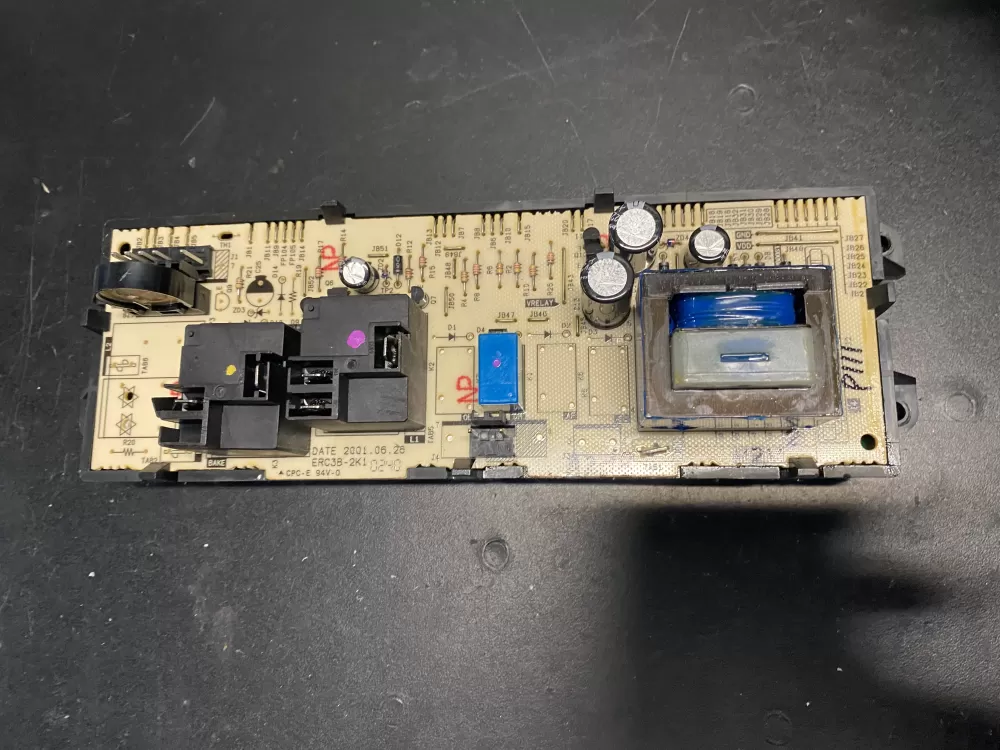 GE 191D3159P111 WB27T10355 Range Control Board AZ16591 | BK913