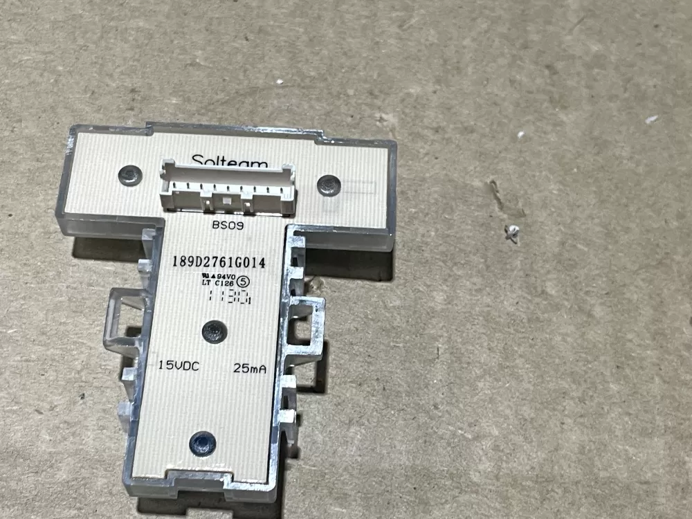 GE Hotpoint 189D2761G014 Dryer Control Board Selector Switch AZ68268 | Wm978