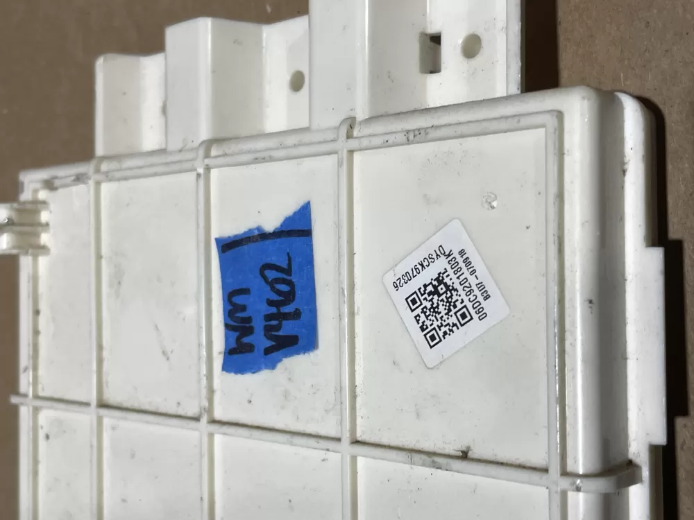 Samsung DC94-06598A DC92-01803K Washer Control Board AZ72885 | Wmv462