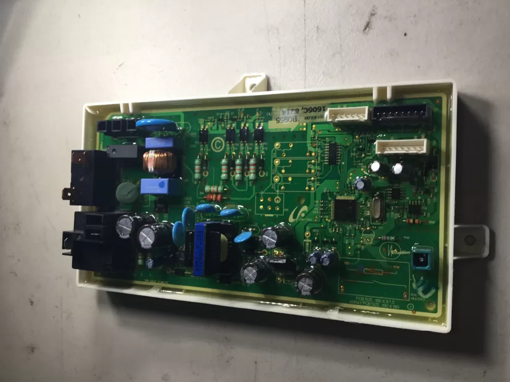 Samsung AP5916779 DC92-01606C DC92-01596D Dryer Control Board AZ40328 | NR64