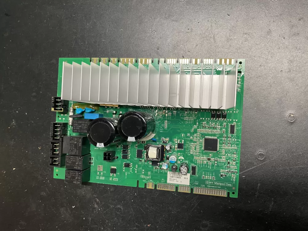 Whirlpool W11124692 Refrigerator Control Board AZ14164 | BKV2