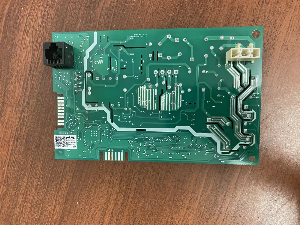 GE 265D3778G101 Dishwasher Control Board AZ47144 | BK836