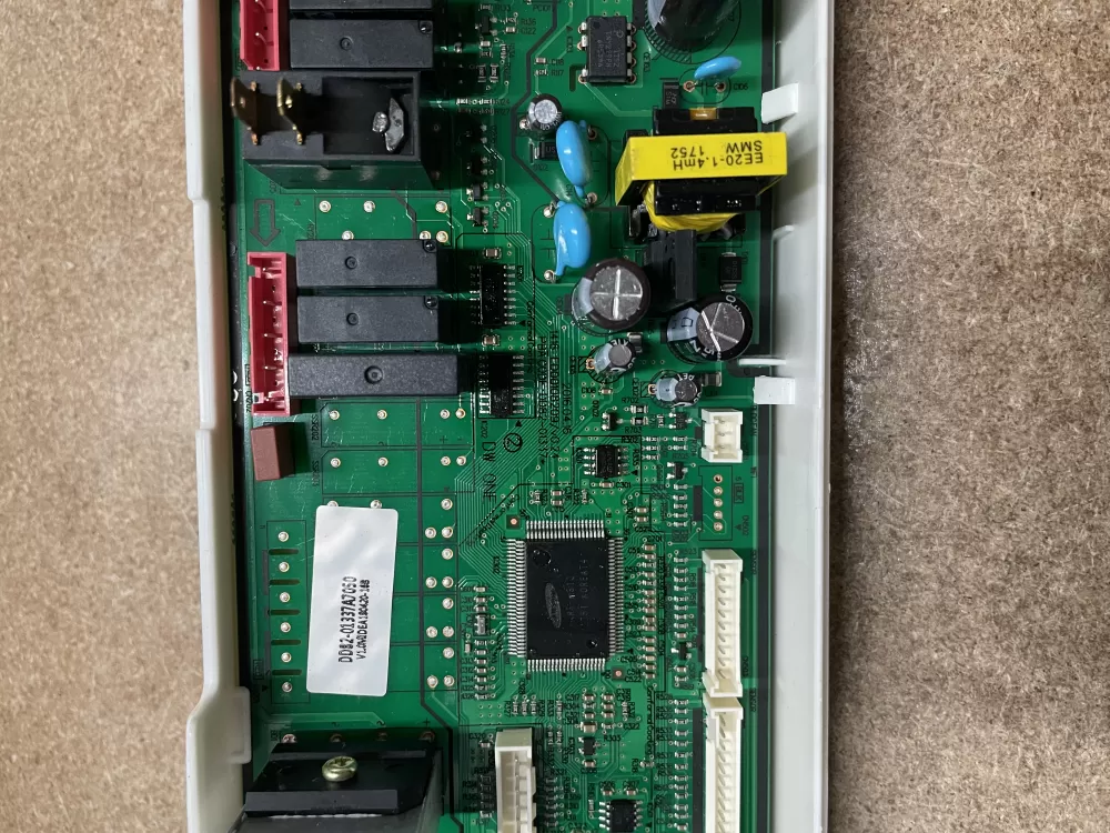 Samsung DD82-01337A Dishwasher Control Board AZ20757 | KMV182