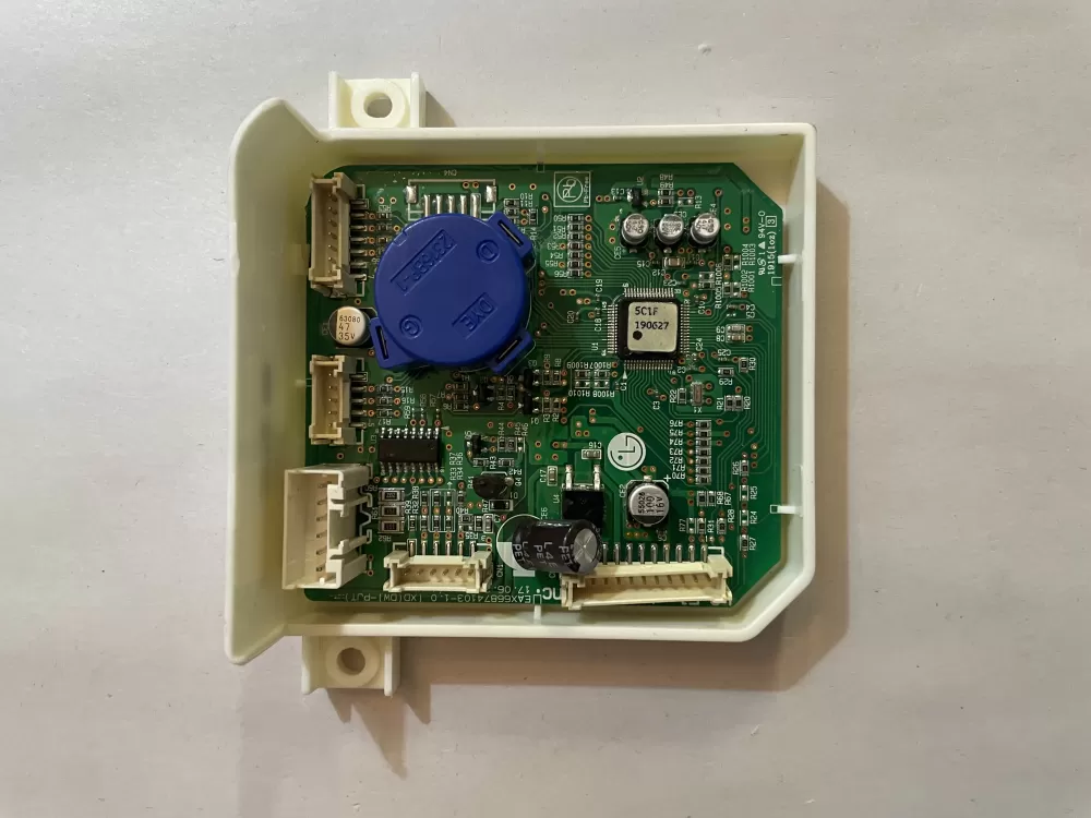 LG EBR85054301  EBR78931001 Dishwasher Control Board AZ167305 | KM494