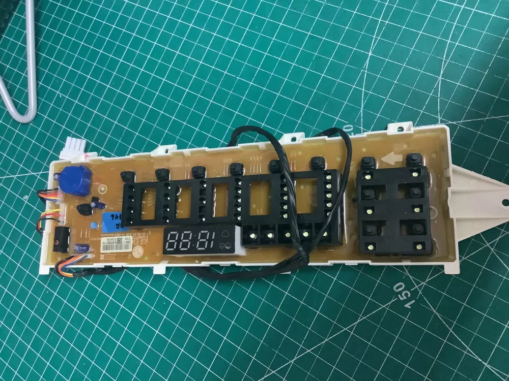 LG EBR81170801 Dryer Control Board Panel AZ205833 | AR1746