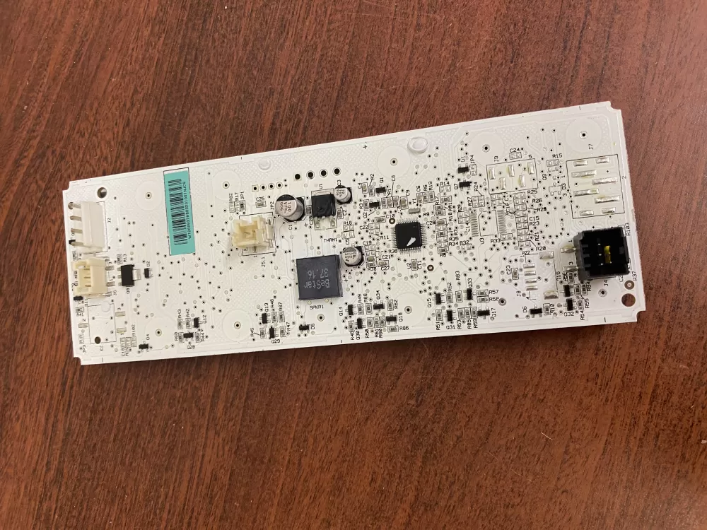 W10689379 Whirlpool Refrigerator Display Panel AZ33413 | BK1685