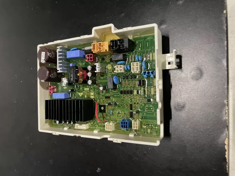 LG EBR75048107 Washer Control Board