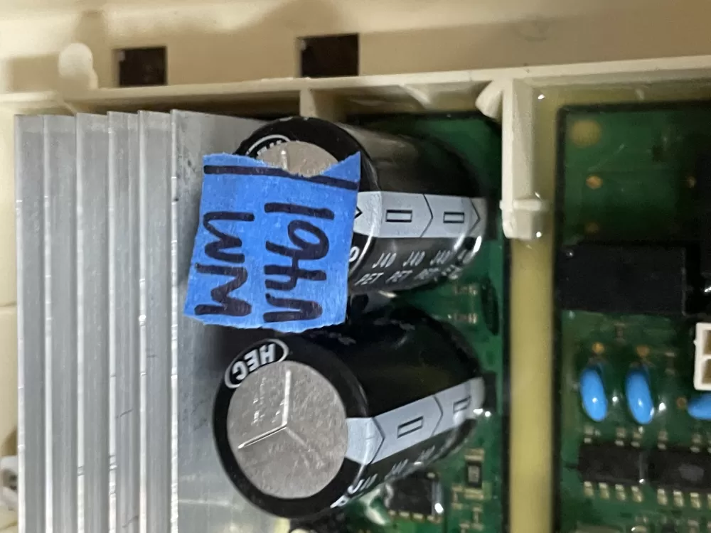 Samsung DC92-01982B DC92-01803P Washer Control Board AZ50735 | Wmv461