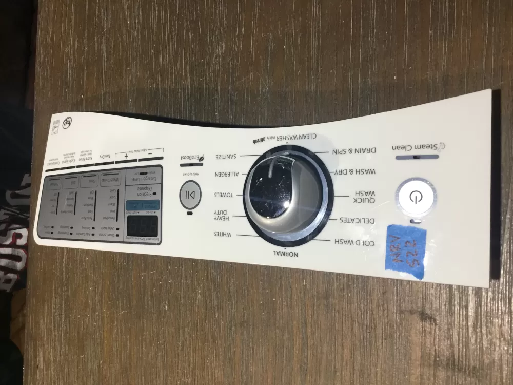 Whirlpool W10446429 Washer Control Board User Touchpad Panel AZ54442 | NRV522