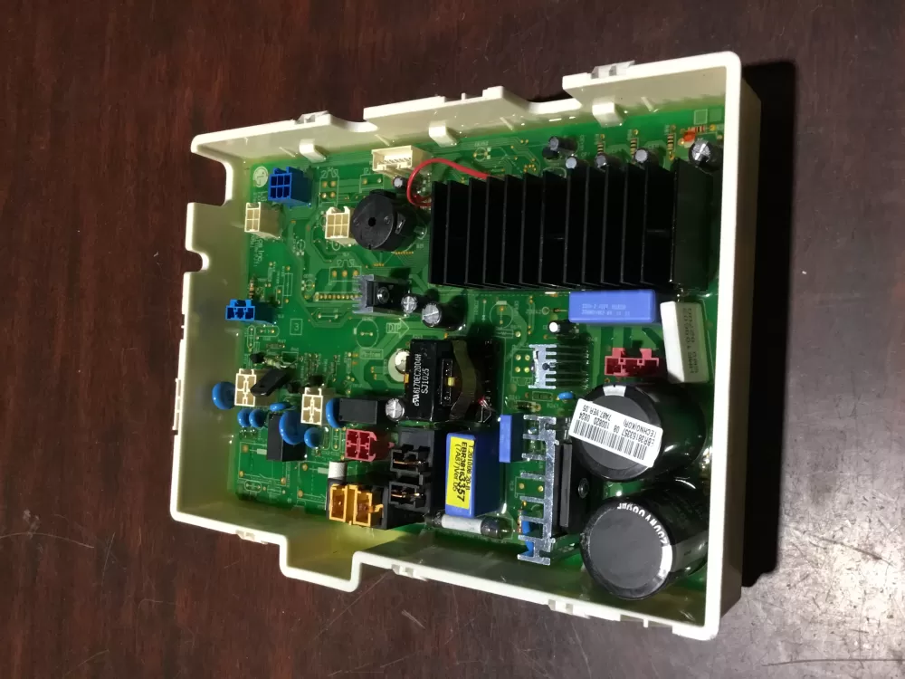 LG Kenmore EBR38163357 AP5200947 2024568 Washer Control Board AZ71285 | NRV394