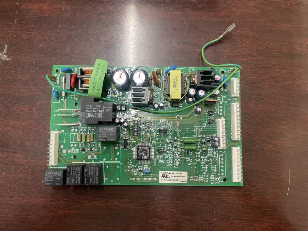 GE  Hotpoint 200D4854G009 EBX1069P004 Refrigerator Control Board