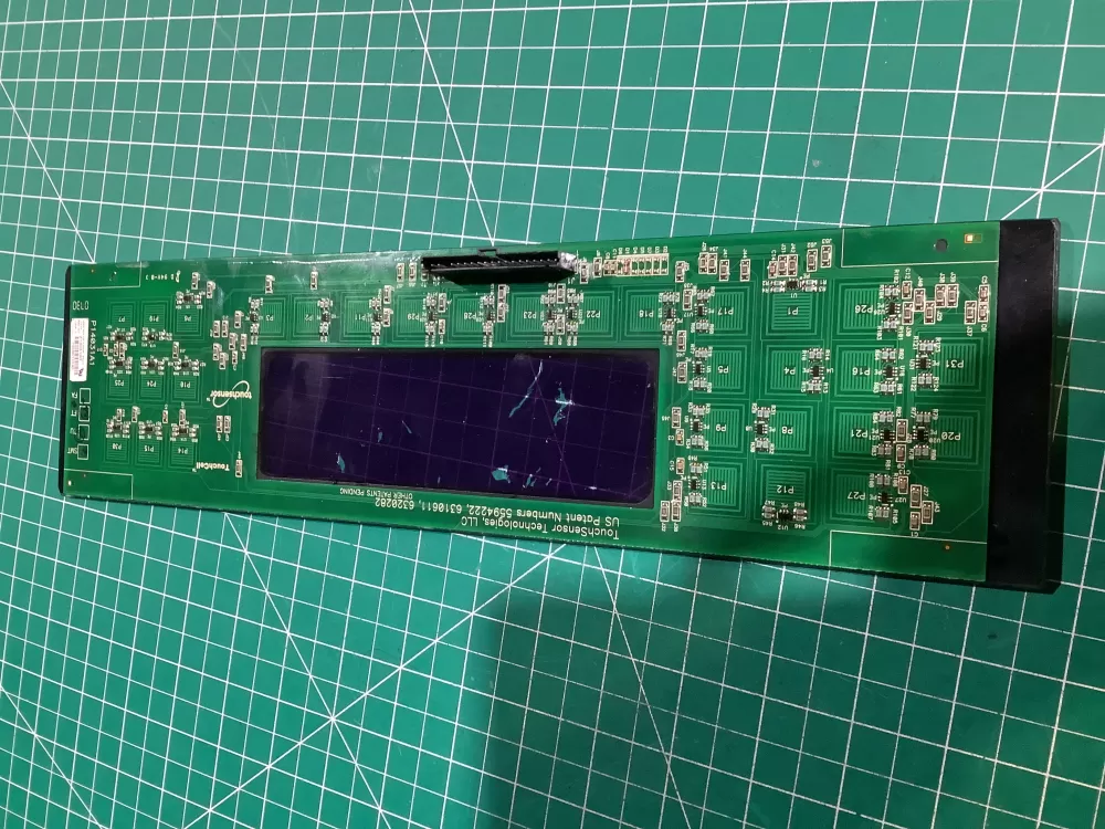 KitchenAid Whirlpool 9761566 Range Control Board Touch Panel AZ146117 | NR2451