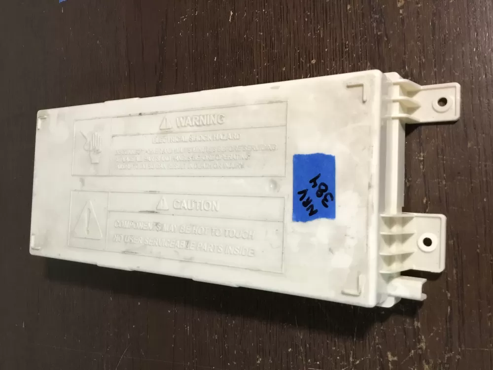 LG EBR76542941 Dryer Control Board AZ38874 | NRV384