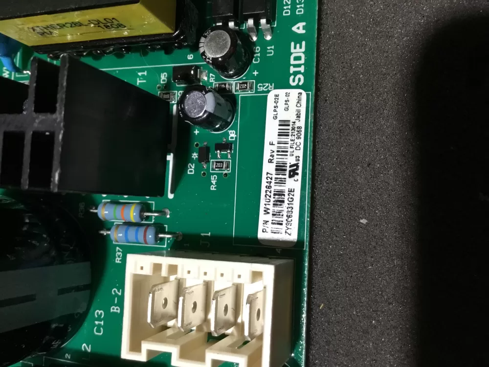 Whirlpool Maytag KitchenAid Kenmore Refrigerator Control Board AZ89922 | NR762