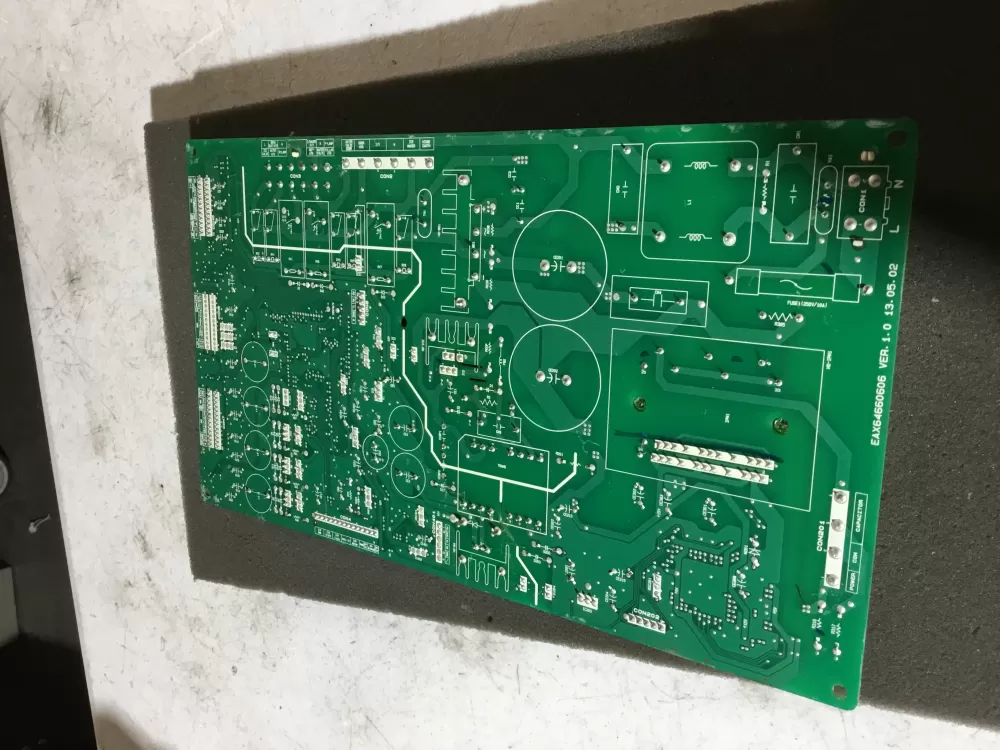 LG EBR74796404 Refrigerator Control Board AZ101943 | NR325