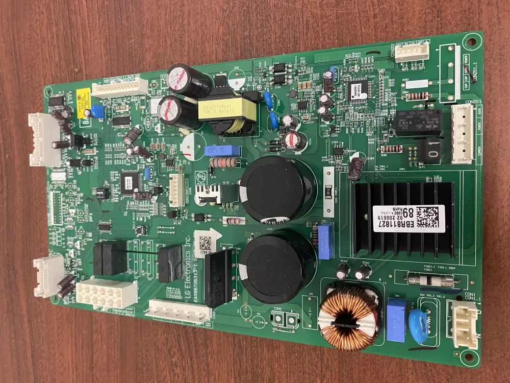 LG EBR81182789 Refrigerator Control Board AZ42121 | BKV405