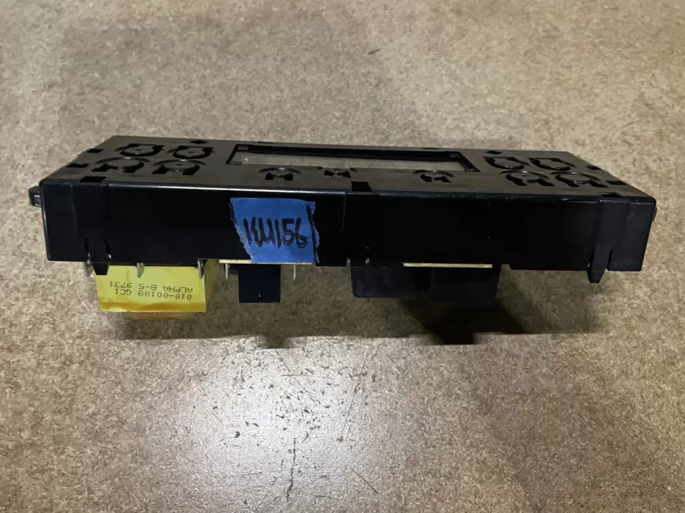 GE WB27X23660 WB27K5306 191D1576P008 Range Oven Control Board AZ26692 | KM156