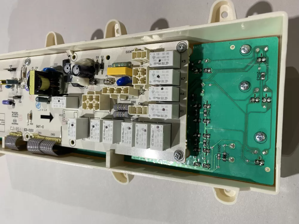 GE WH12X27293 17238100000283 Washer Control Board  AZ145822 | BKV761