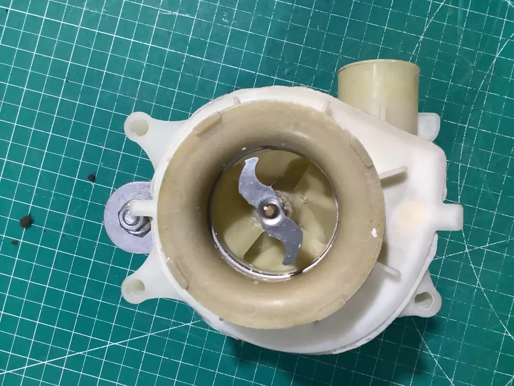 GE 165D8175P002 WD26X10053 Dishwasher Pump Motor AZ231808 | SLA360