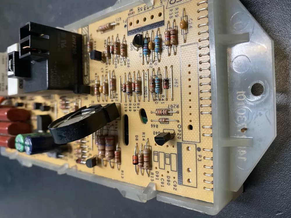 Whirlpool WP6610456 Oven Range Control Board AZ21125 | BK939