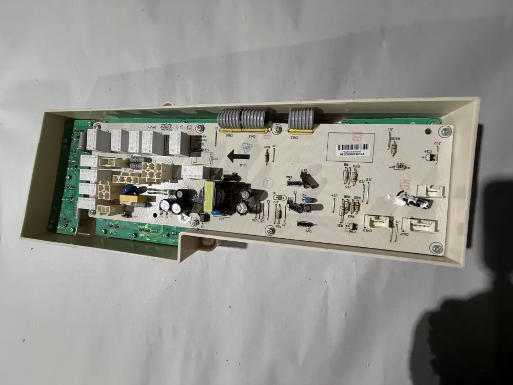 GE 17138100002736 Washer Control Board AZ211241 | KMV344