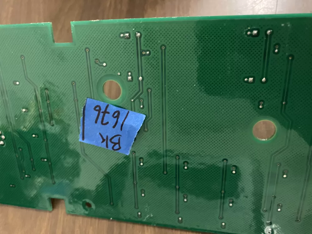 Whirlpool W10581946 Washer Control Board AZ31852 | BK1676