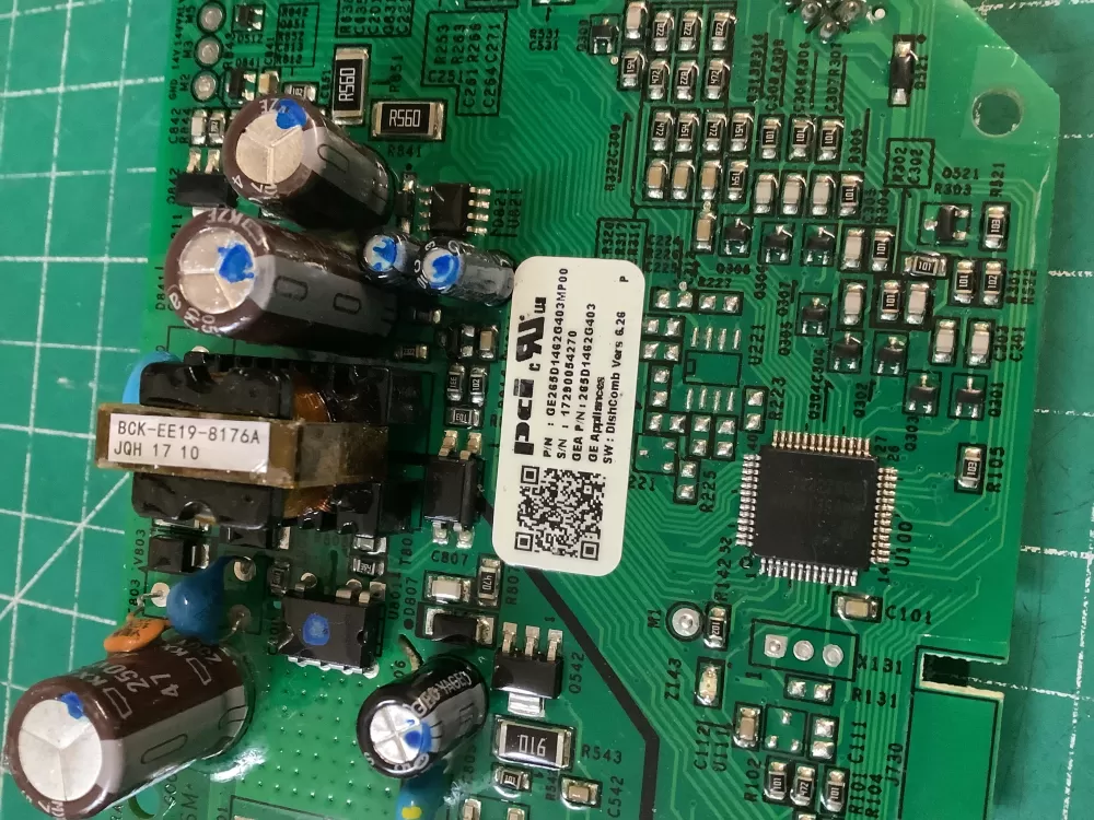 GE 265D1462G403 Dishwasher Control Board AZ218846 | NR1954