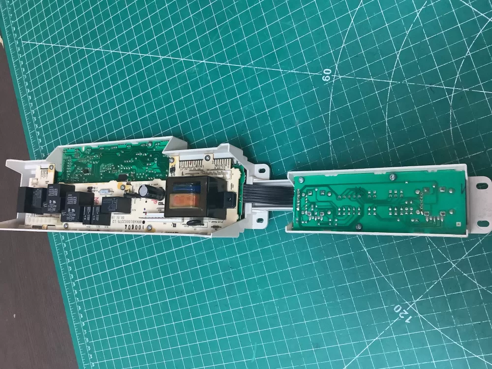 GE 175D3695G012 1001562199 Washer Main Control Board AZ222504 | ARV102