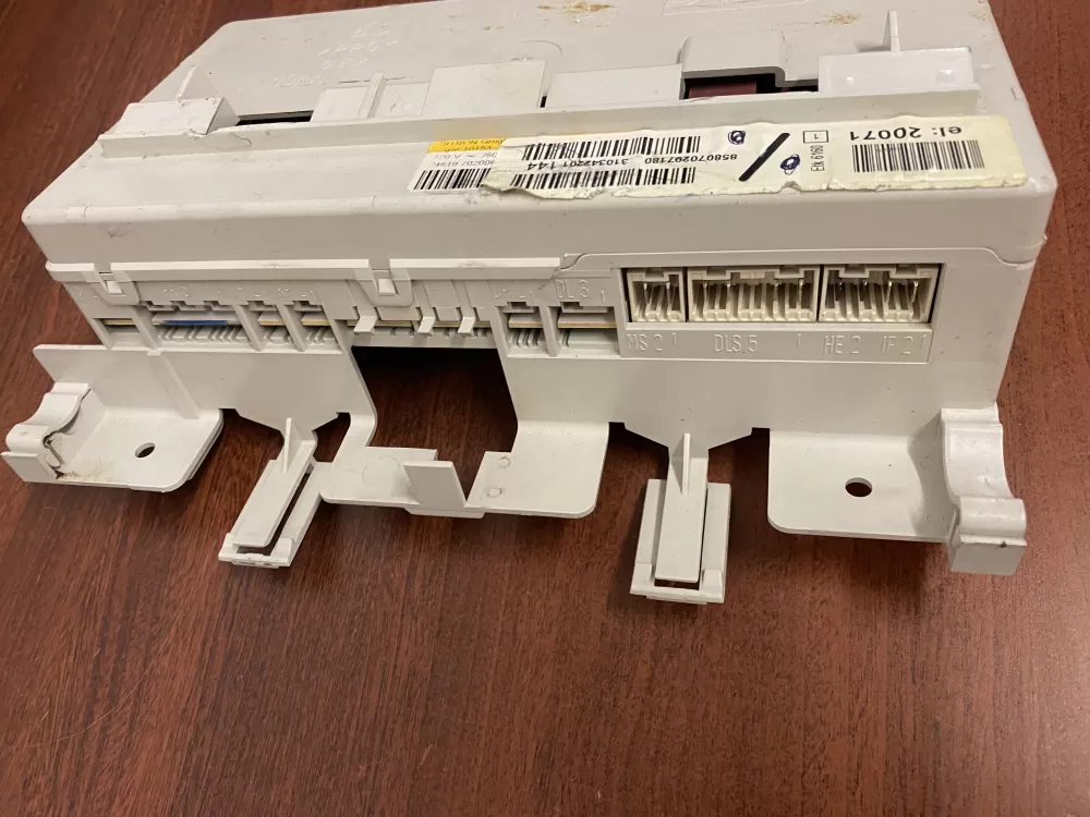 Whirlpool 858070297100 Washer Control Board AZ45763 | BKV442