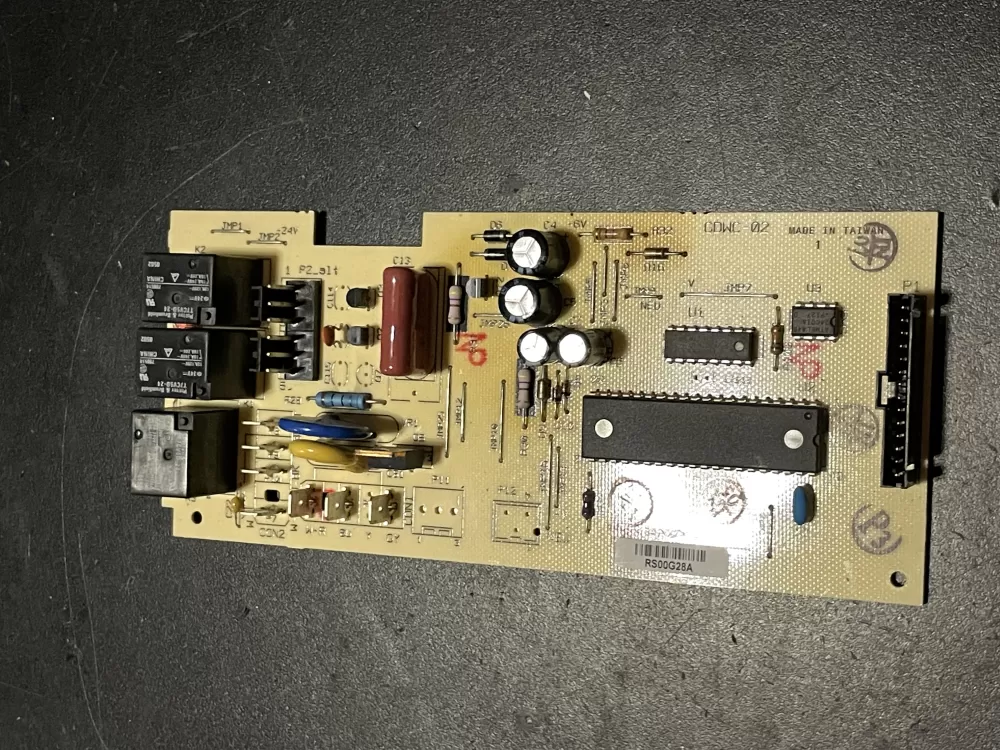 Whirlpool  Kenmore  Roper  Estate WP8564547  AP6013337  8564547  1060957  8546558  8564544  8564545  8564546  8564546R  PS11746563 Dishwasher Control Board