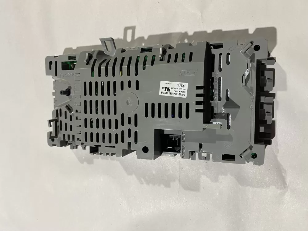 Whirlpool W10249237 B Washer Control Board #