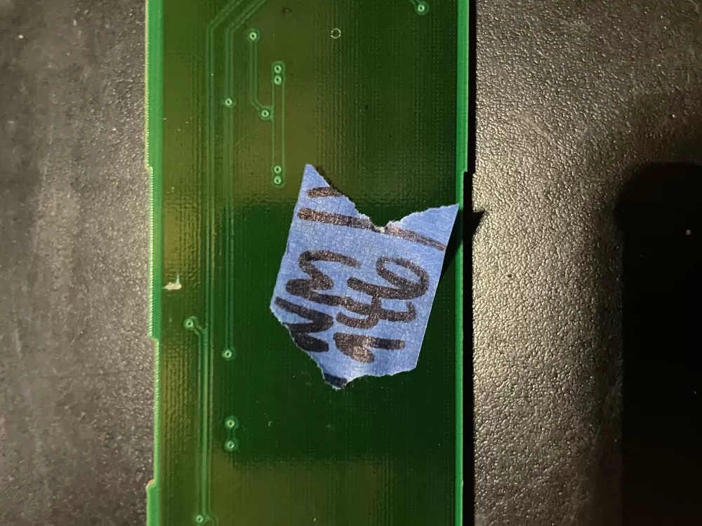 Bosch 718 823 02 Diswasher UI Display Control Board AZ30032 | WM946