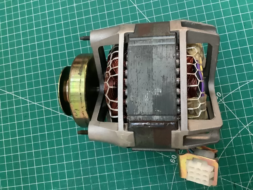 GE Hotpoint 5KCP160FFA001AS Washer Motor AZ218929 | SLA381
