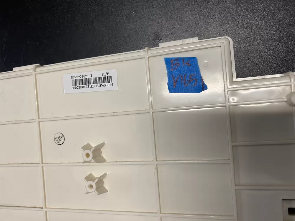 Samsung DC92-01621E Washer Control Board AZ19459 | BKV165