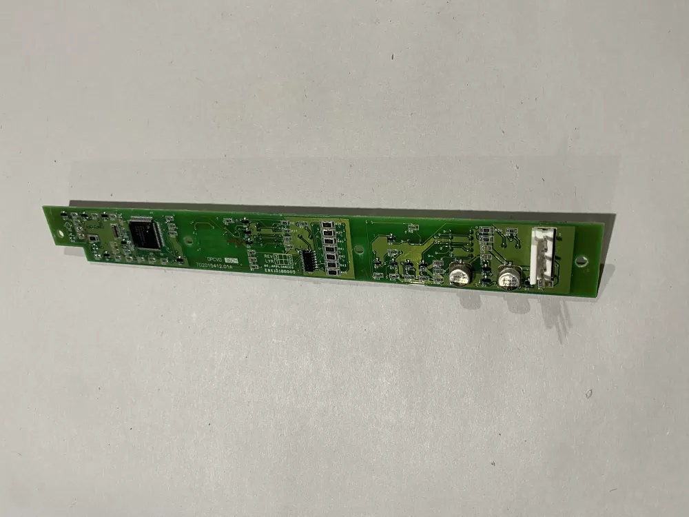 GE WR55X10831 197D4143G007 Refrigerator Temp Control Board AZ164804 | BK2541