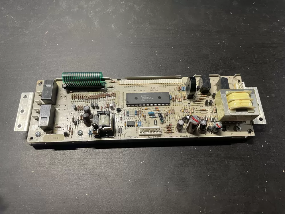 Whirlpool 8524255  AP3593657  1027996  8523286  AH898051  EA898051  PS898051  100-01072-80 Oven Control Board