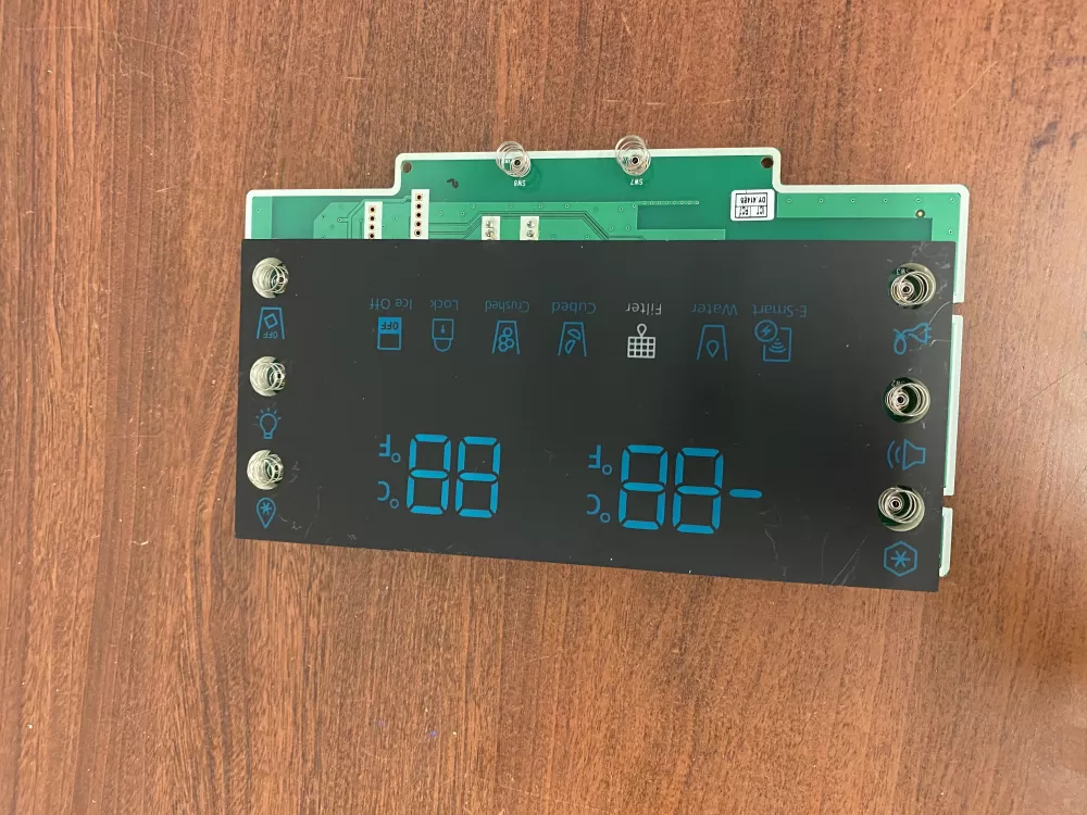 Samsung DA92-00596A Refrigerator Dispenser Control Board