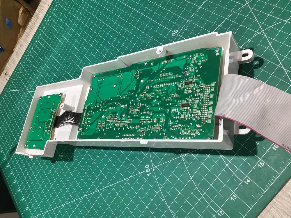 GE 540B076P005 Dryer Control Board