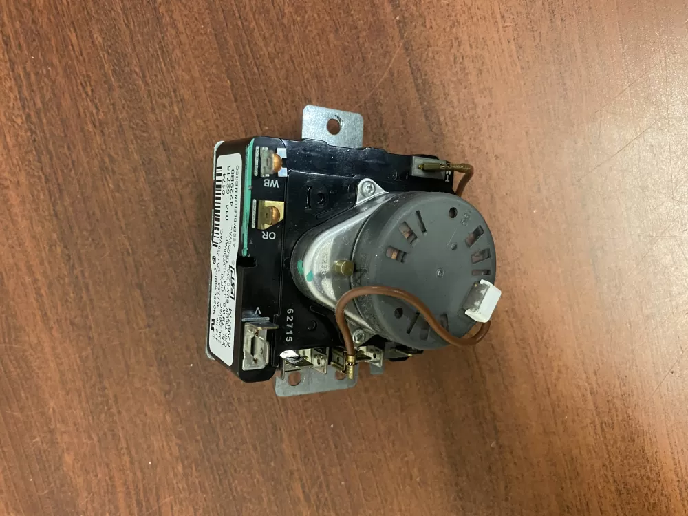 Whirlpool Kenmore Amana AP6012584 8299774 WP8299774 Dryer Timer AZ48009 | BK1514