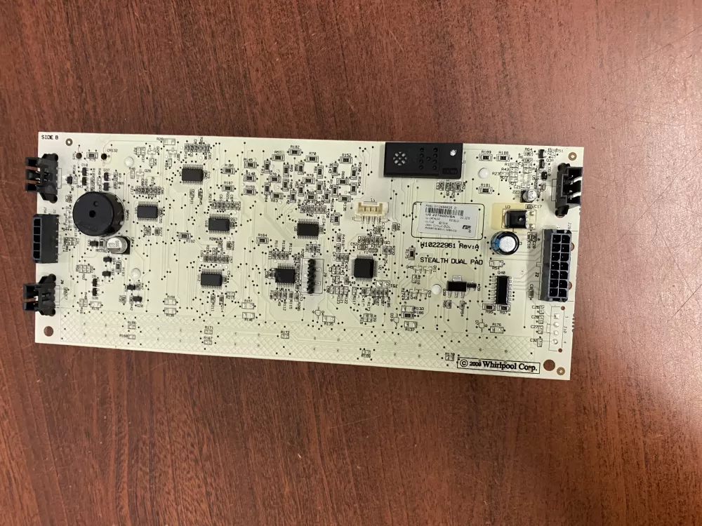 Whirlpool W10486625 W10222961 Refrigerator Control Board AZ49019 | BK1798