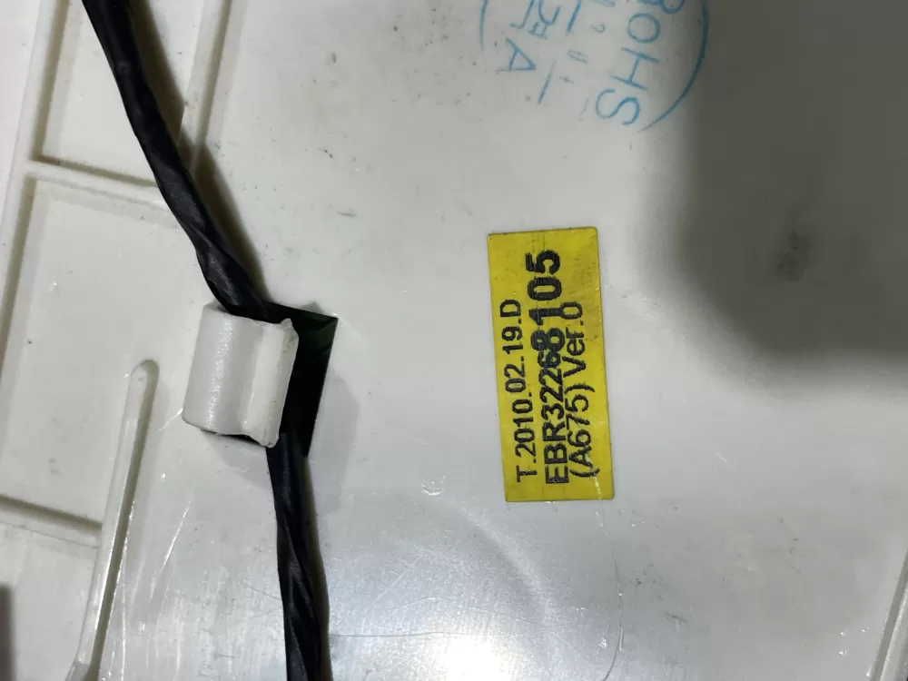 LG EBR32268015 Washer Control Board AZ85508 | Wmv88