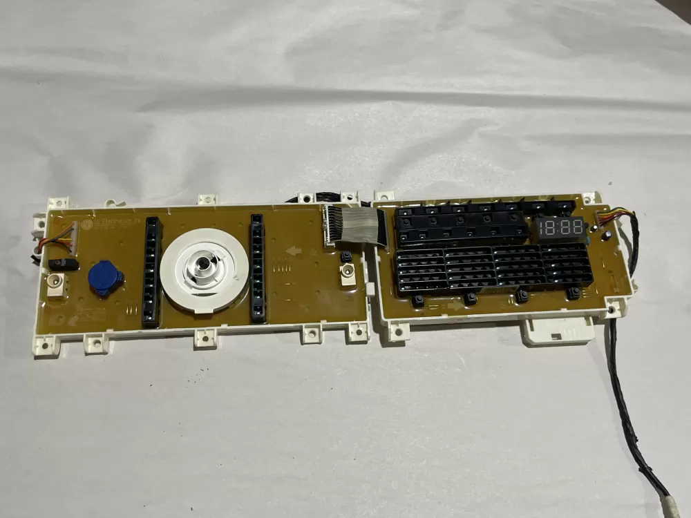 LG Kenmore EBR76554101 Dryer Control Board AZ142767 | Wmv549