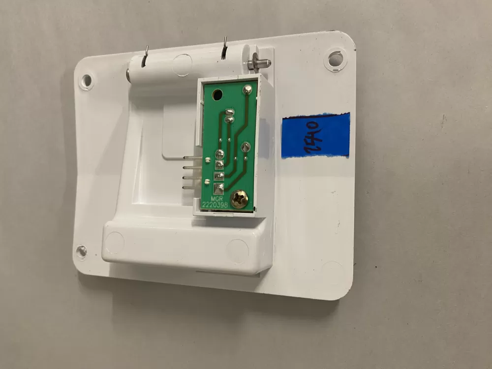 Whirlpool W10757851 4389102 Refrigerator Ice Control Board AZ208977 | BK2540