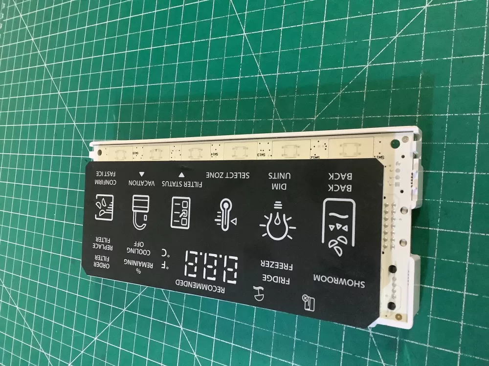 Whirlpool W11114478 W11174453 Refrigerator Control Board AZ212834 | NR1512