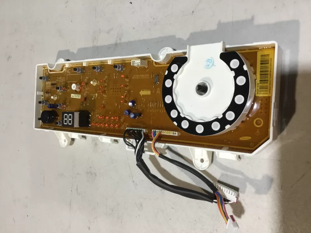 Samsung DC92 01022B DC9201022B Washer Control Board AZ49222 | NR1802