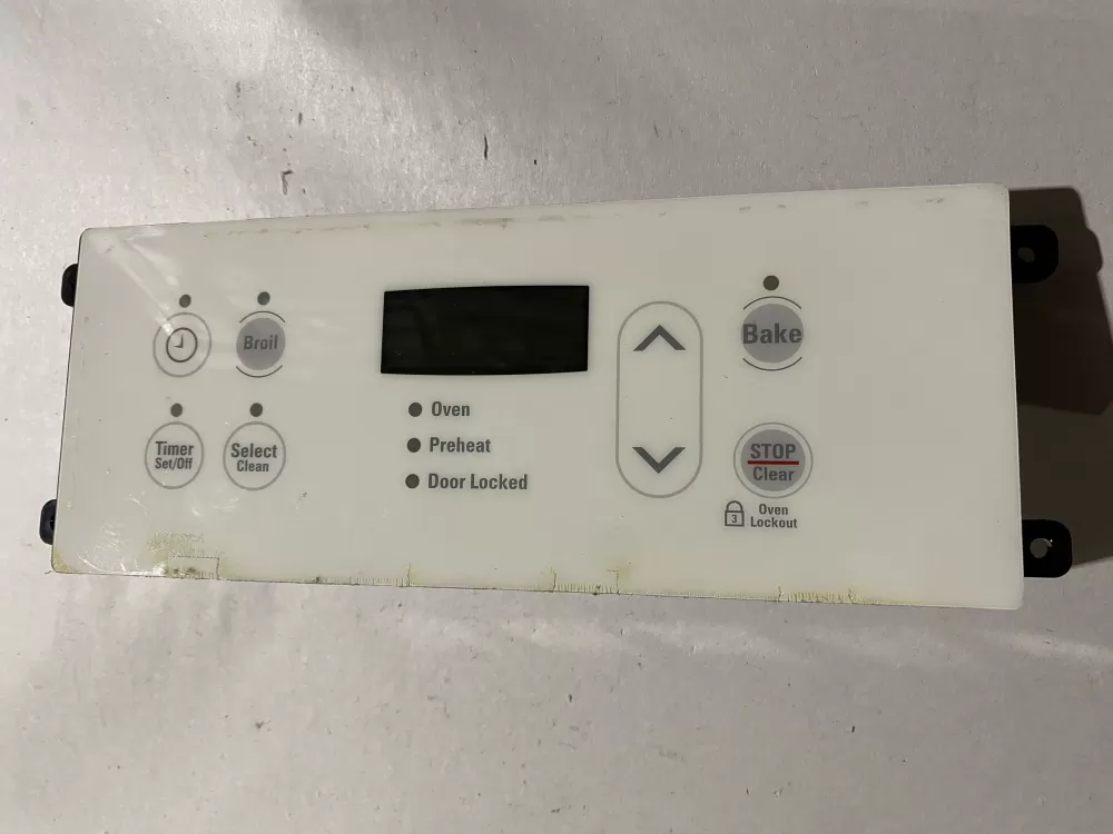 Frigidaire  SF5311-S8207  316418207  SF5311-S8207-AB Oven Control Board