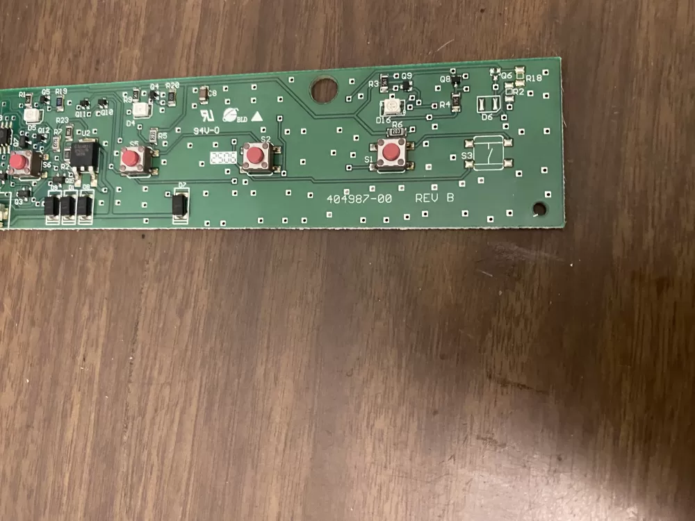 Frigidaire 241708309 RefrigeratorDispenser Control Board AZ97287 | BK706